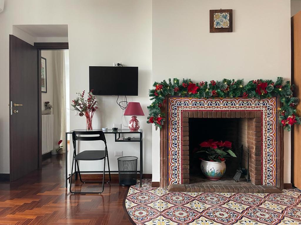 Appartement Casa Giulia à Vietri Extérieur photo
